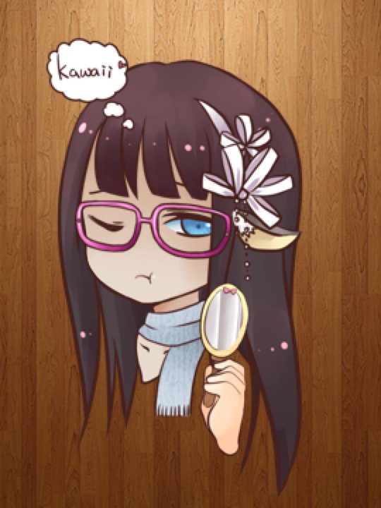 thatrapperSHANE's tweet photo. #ChibiMeApp bbhggggy#@@xx https://t.co/dchQI2fQUN