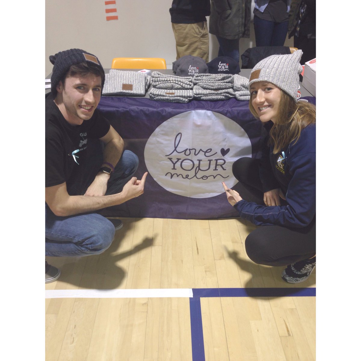 calipyz21's tweet photo. Just loving our melons here at #MURelay @MULYMCrew https://t.co/u83HWtKcN5
