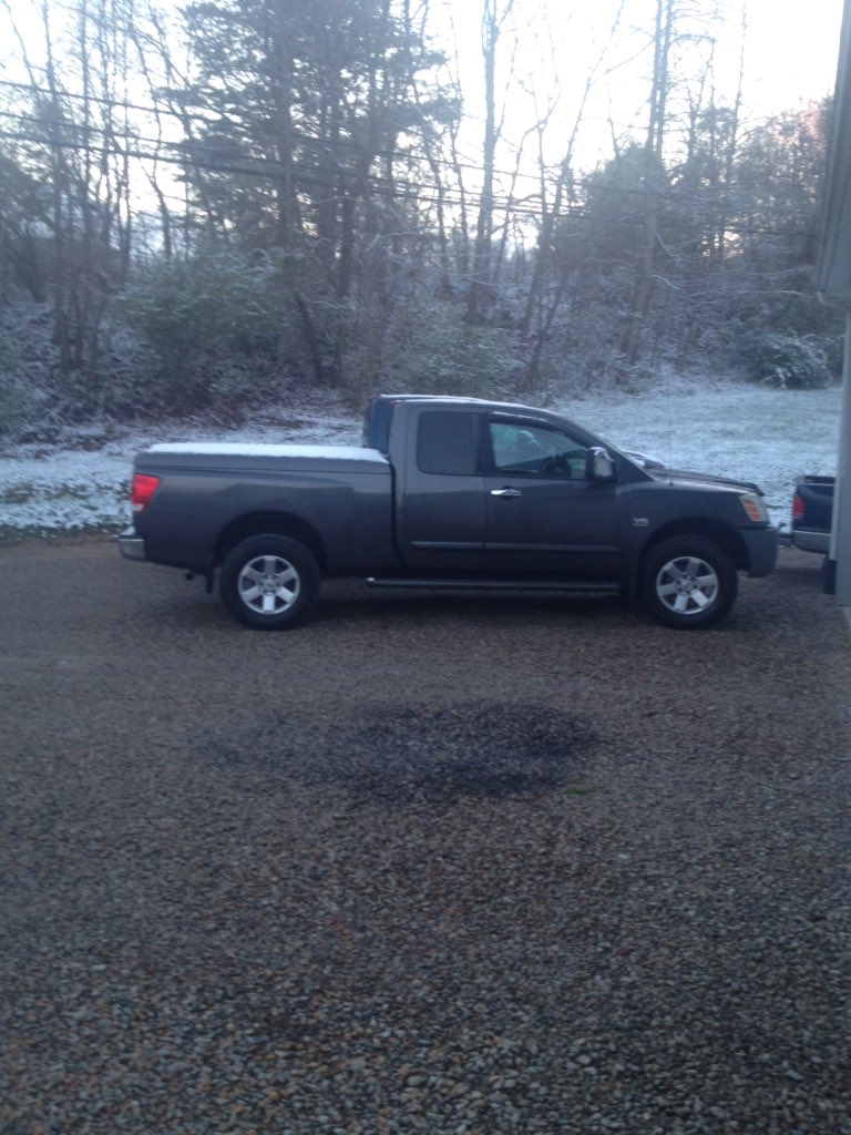 ChipSaxton's tweet photo. Don't look for me in the old red truck, this is my new ride. https://t.co/aX3DF747NU