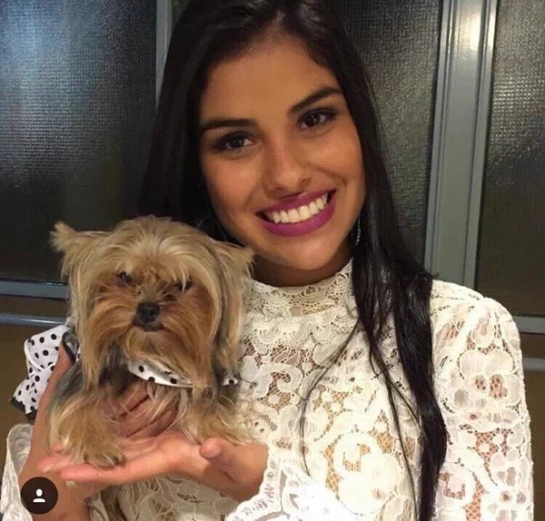 nostrendsbrasil's tweet photo. BEM VINDA CAMPEÃ - Após sua saída do BBB, @MunikBarbosa modera seu twitter pela 1a vez. Fãs dão as boas-vindas. https://t.co/t52HPXr7uE