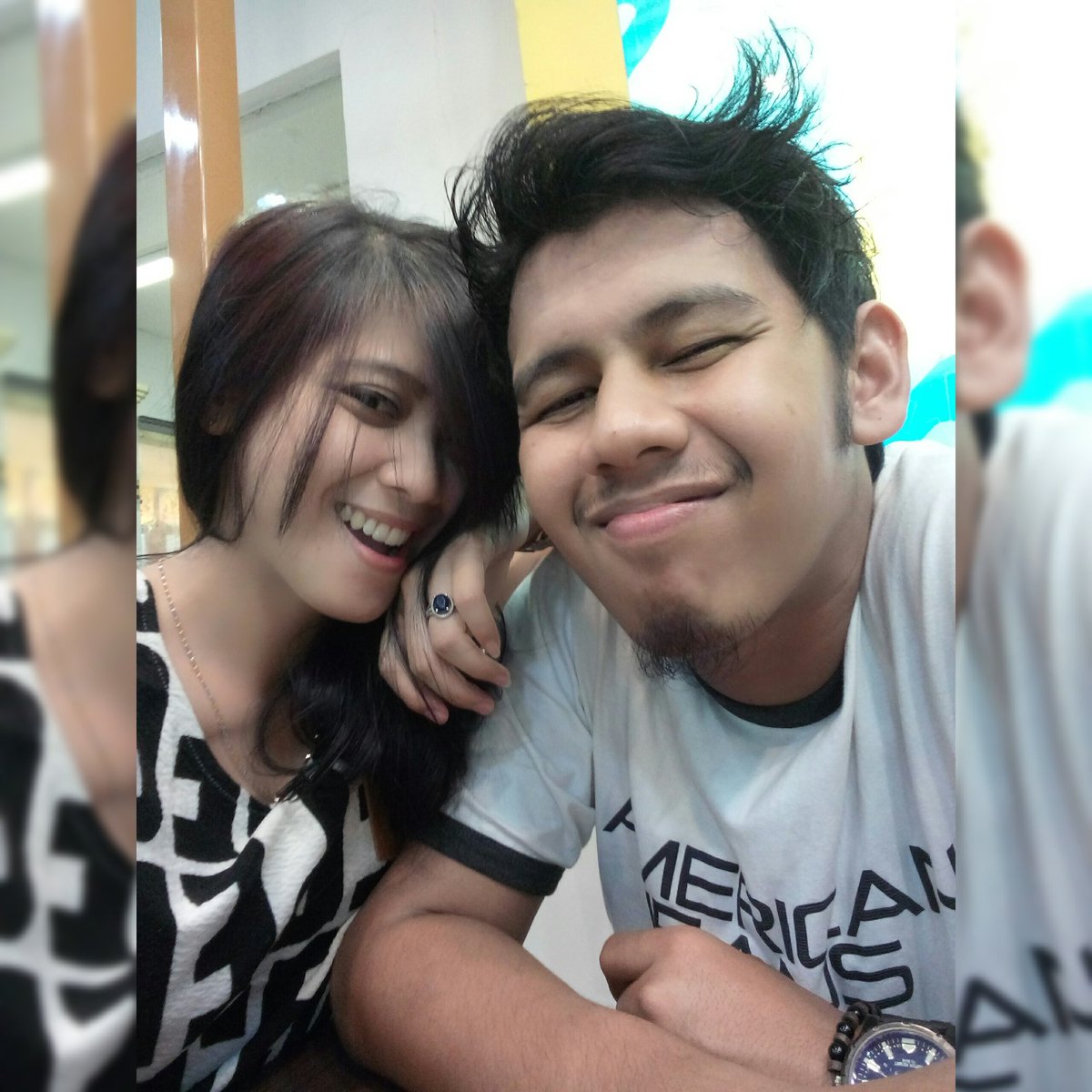 harryfaizall's tweet photo. Morning syg @NyimasInaya 😘😘 https://t.co/sXWJmGcXTC