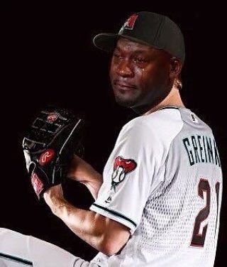 ASUDave's tweet photo. Too soon? #ZackWho #BleedBlue @Dodgers > @Dbacks https://t.co/dOBz2hrLIl
