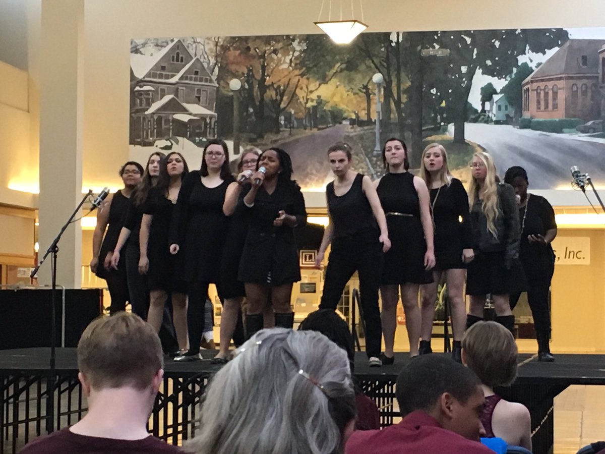 Don D. Owen, Ed.D. (@dowendo) on Twitter photo Bravo! <a href="/uhs_vcr/">UHS A cappella (VCR)</a> and all of the talented voices. Great night of a cappella music! Bravo! <a href="/uhs_vcr/">UHS A cappella (VCR)</a> and all of the talented voices. Great night of a cappella music!