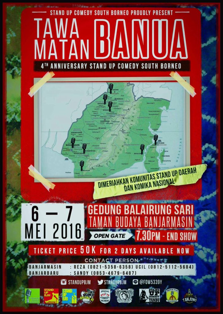 StandUp Comedy PLH (@standup_plh) on Twitter photo 