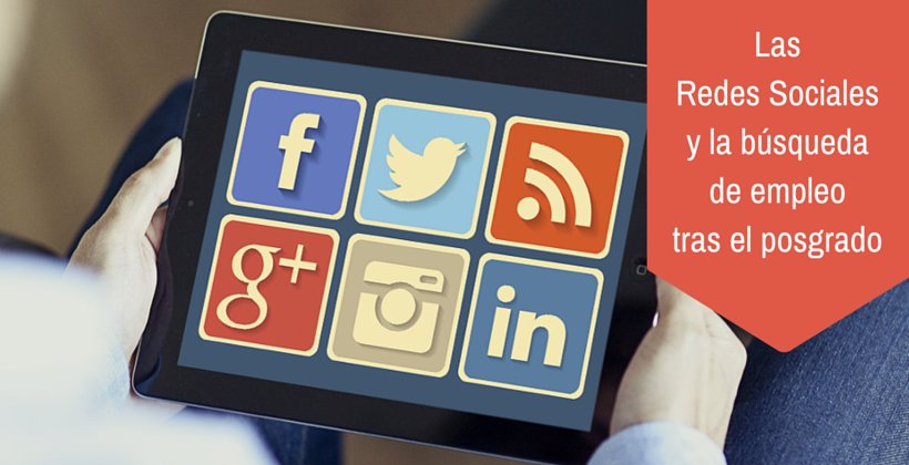 EUDEbusiness's tweet photo. Las #RedesSociales y la búsqueda de empleo tras finalizar tus #EstudiosDePostgrado. https://t.co/X8zjzvPKo4 https://t.co/8IaBgDuKcU