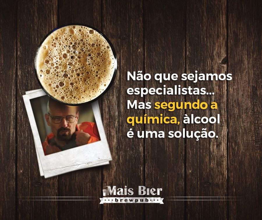MaisBier's tweet photo. Não somos nós que estamos dizendo. https://t.co/PQNA08BTAP
