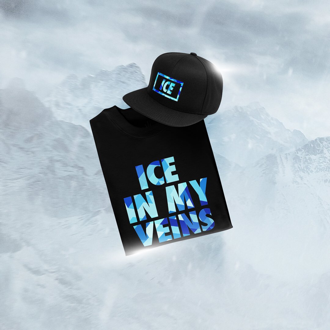 Hoop Culture on Twitter: "Last Day! Ice in My Veins ❄️Only $10 ... Hoop Culture on Twitter: "Last Day! Ice in My Veins ❄️Only $10 ...