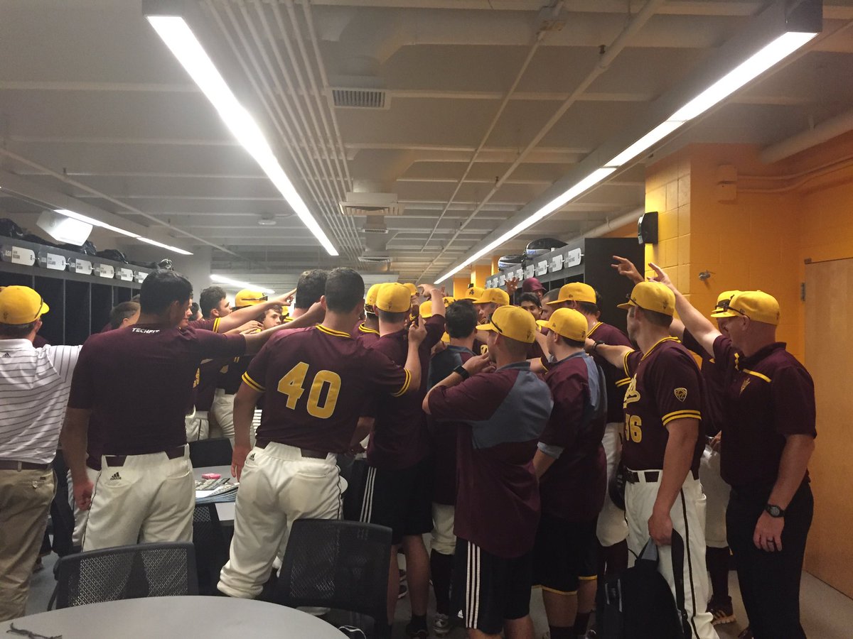 ASU_Baseball's tweet photo. Go #Devils https://t.co/nnmELn4dNv