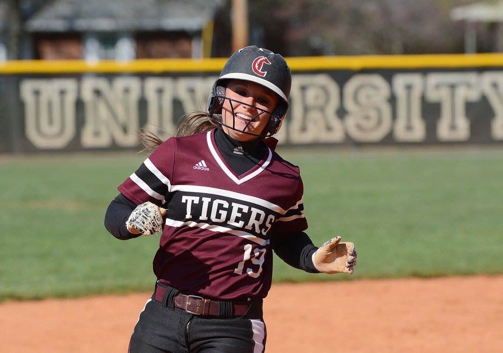 CVilleLTS's tweet photo. Congratulations to Senior Shelby Ray on 1st career HOMERUN today on #SeniorDay. #LTS @_ShelbyRay_ https://t.co/f2v7PxgraA