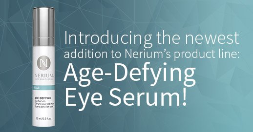 TheBestSkinCom's tweet photo. No more dark circles, wrinkles, crowsfeet! New age-defying eye serum!
#RealResults #agefighting #NewProduct #Nerium https://t.co/OR14q0vNWs