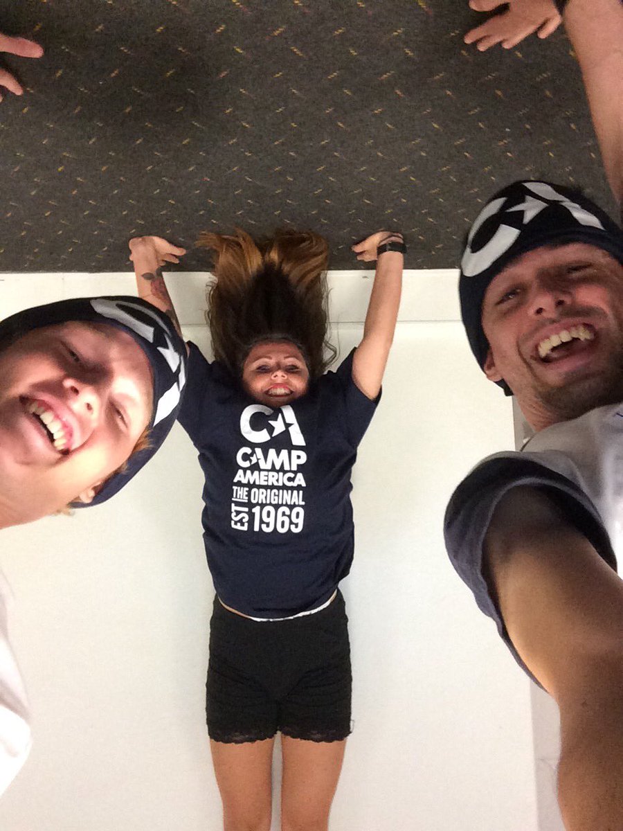 tom_dignan's tweet photo. Down under is ready for camp @CampAmericaAU #CAaussie #CAMeetUp #thrift https://t.co/8cU03HE8g8