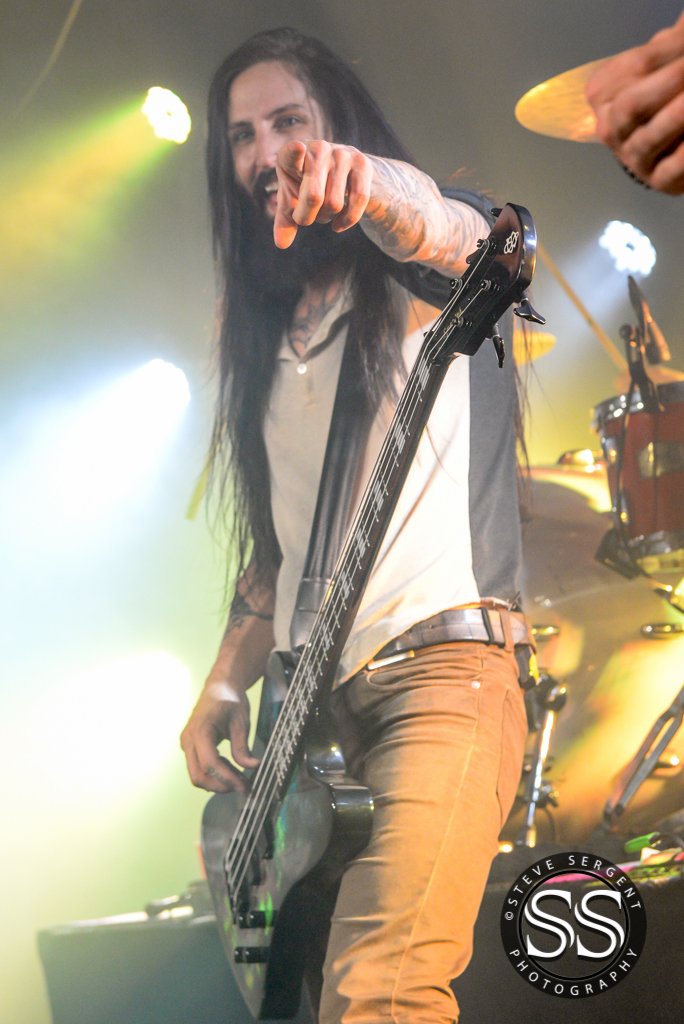 Thanks for the hospitality always a great show! <a href="/MattDiRito/">Matt DiRito</a>