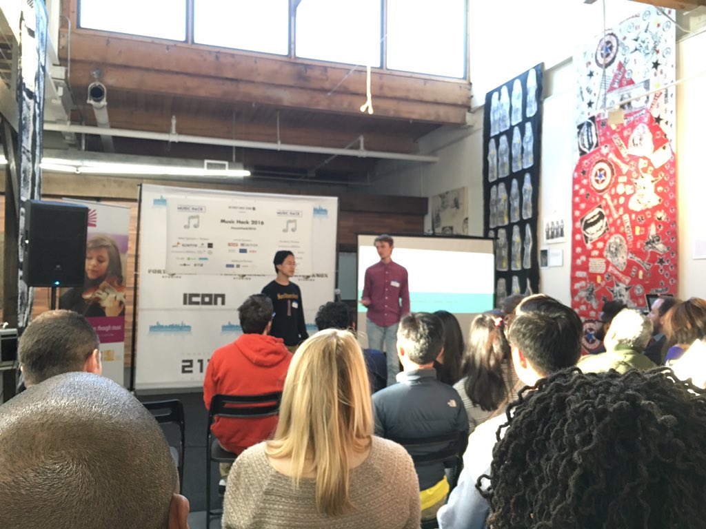 PeoplesMusicSch's tweet photo. THANK YOU to all for an amazing #musichack2016!! Full recap soon! https://t.co/kjJbLlHvRR