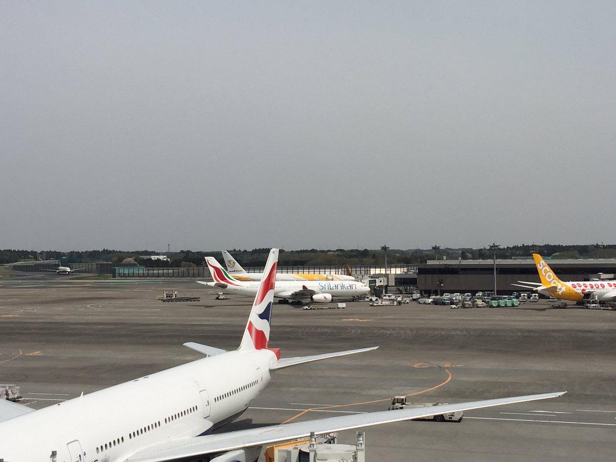 asamae2kn's tweet photo. Welcome to Japan(NRT), my friend!!! Hope you have a wonderful stay😆✈️ @flybyday63 https://t.co/kj7DoX21DD