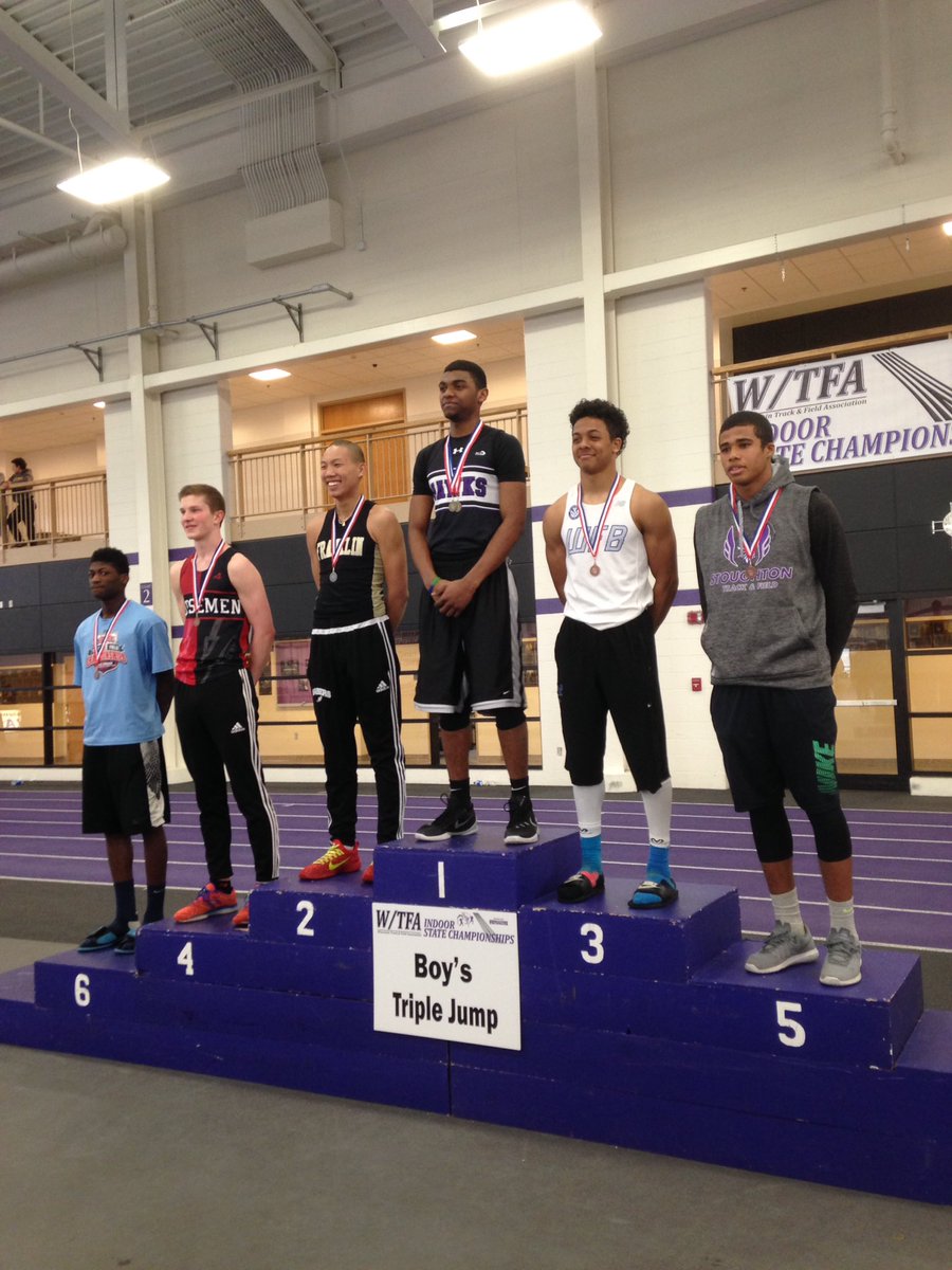 CoachWoodRCTF's tweet photo. #WFBTF at Indoor State. #BayBeasts π
https://t.co/e1MqsyODYa