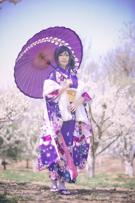 Twitterのコスプレ画像54