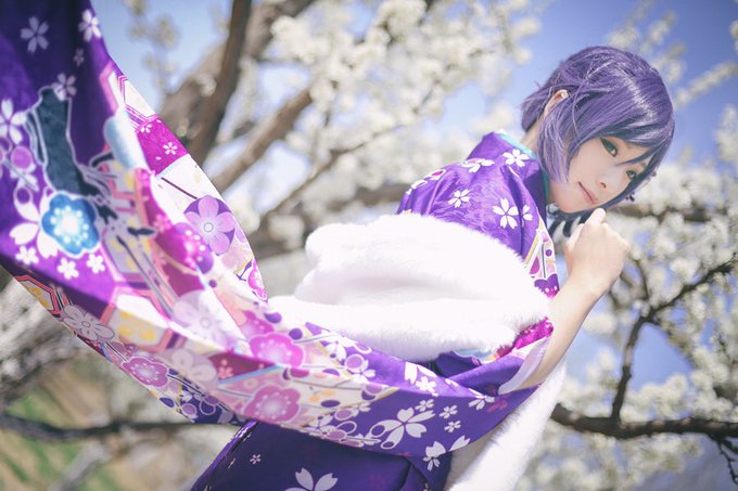 Twitterのコスプレ画像56