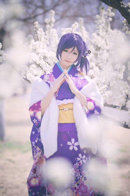 Twitterのコスプレ画像57