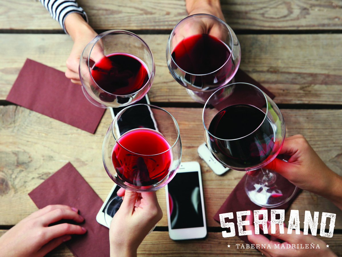 serranotaberna's tweet photo. Listos para disfrutar un #DomingoEnFamilia en #TabernaSerrano
Reservaciones: 5280-1114.
#FelizDomingo https://t.co/mG5trmAkXG