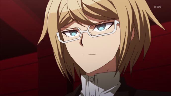rt_cinnamonroll's tweet image. Byakuya Togami (Danganronpa)