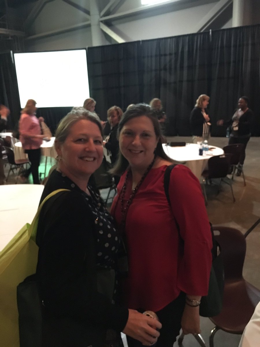ggmckinney's tweet photo. Had fun girl! #lashrm16 #HRproud https://t.co/Q2E8lSmCOt