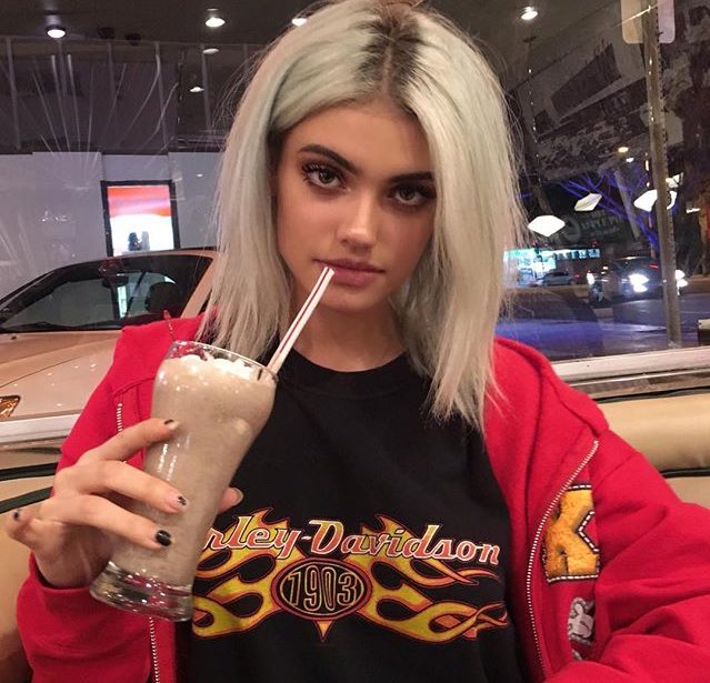 Milkshake bby