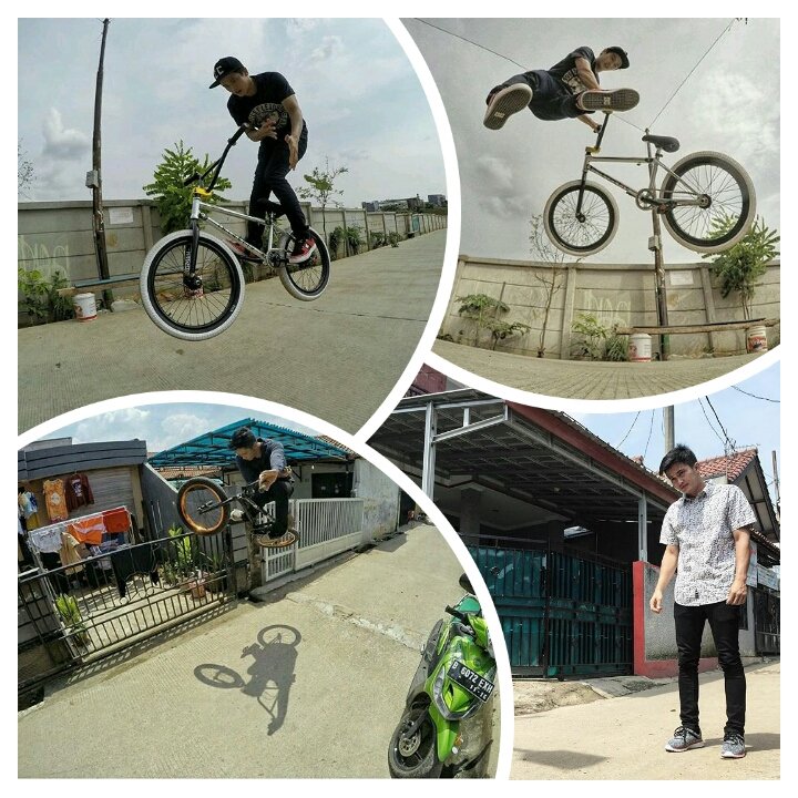 <a href="/okkebmx/">Okke oktavianus</a> aq tunggu yg bang judul sinet yg baru pkok'a sukses trus abang ganteng si pemilik senyum semanis gulali ❤❤