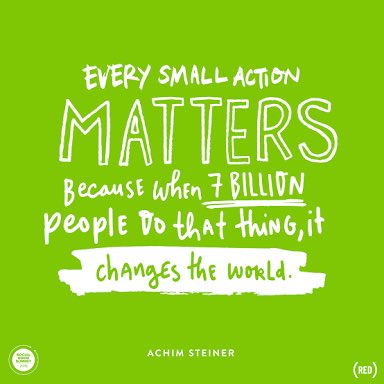 Social Good AU on Twitter: "Inspiring quotes from previous #socialgood