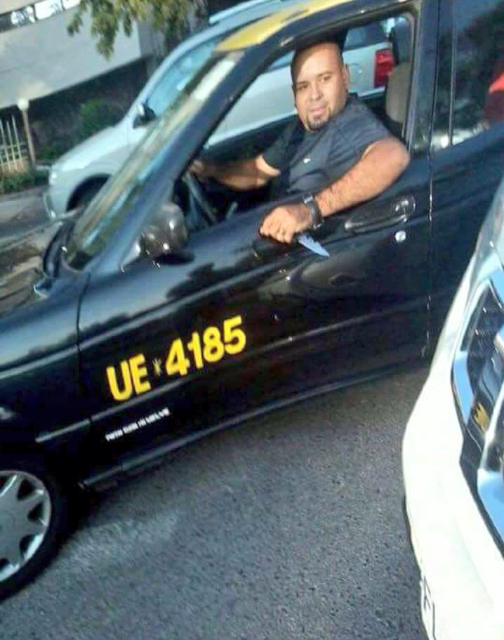 Jesus__IsTheWay's tweet photo. RT
Foto denuncia: Matones con licencia #Taxi #Taxistas por esto y por su mal servicio #YoApoyo a #Uber https://t.co/iZXwMw0fk2