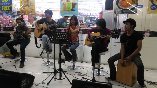 @indomartPointPVJ #satnight #huhujanan #raramean