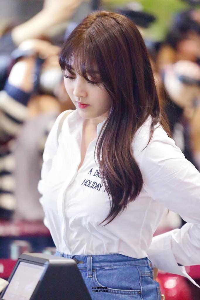 [트와이스] 지효 고등학생동창이 말하는 박지효 | 인스티즈