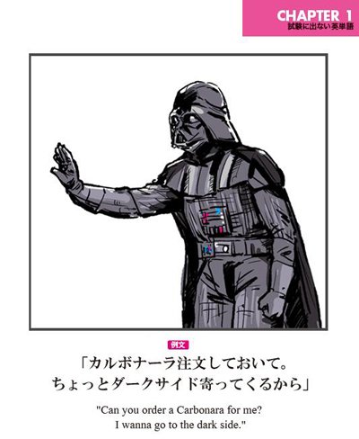 Terlalu Absurd, Buku Bahasa Inggris Terbitan Jepang Ini Terlalu Absurd, Buku Bahasa Inggris Terbitan Jepang Ini
