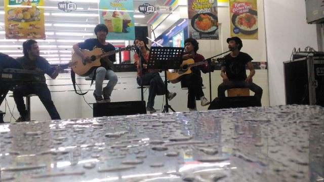 Thx idp pvj, all band, and maganxxxx nada,hasna,bule,dedew and many more ;*