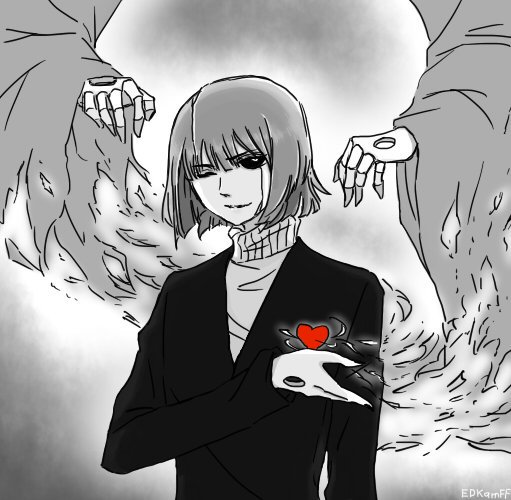 PaciFrisk11's tweet image. "H-Hey Rt Please"
❤ #UndertaleRP #OpenRP 
❤ Same writer as @ScaredyFrisk8
❤ Ships...Maybe...?
❤2+ yrs RP experience