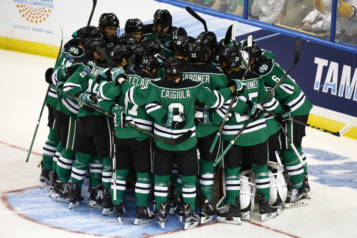 NCAA Ice Hockey tweet media