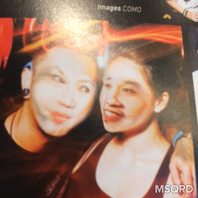 kevinsnaker1's tweet image. msqrd.me