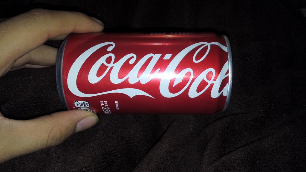 YusselJared's tweet photo. Oye @CocaColaMx https://t.co/N7Ma7Vutzs