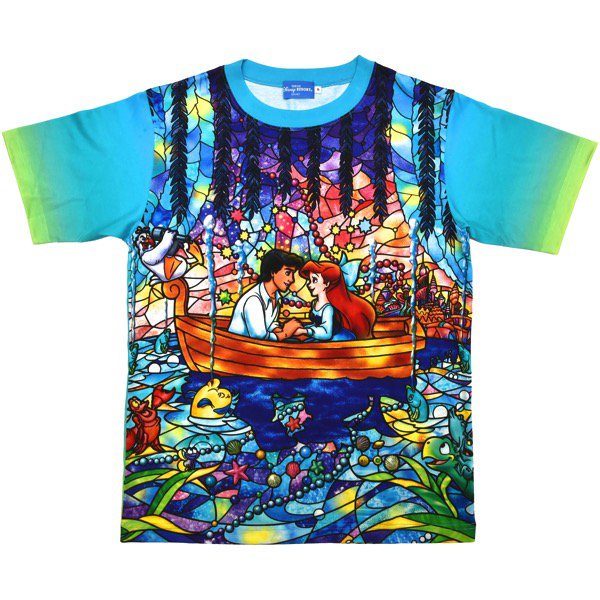 Twitter पर Mezzomikiのディズニーブログ 鮮明なプリントがパークで映える リトルマーメイド アラジンディズニーシーキャラクター Tシャツ販売中です 詳しくは T Co Upcqi4ipjp T Co 1hztvkzlfn