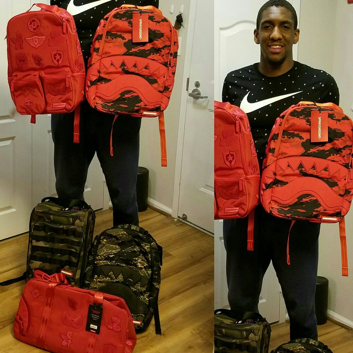 best sprayground