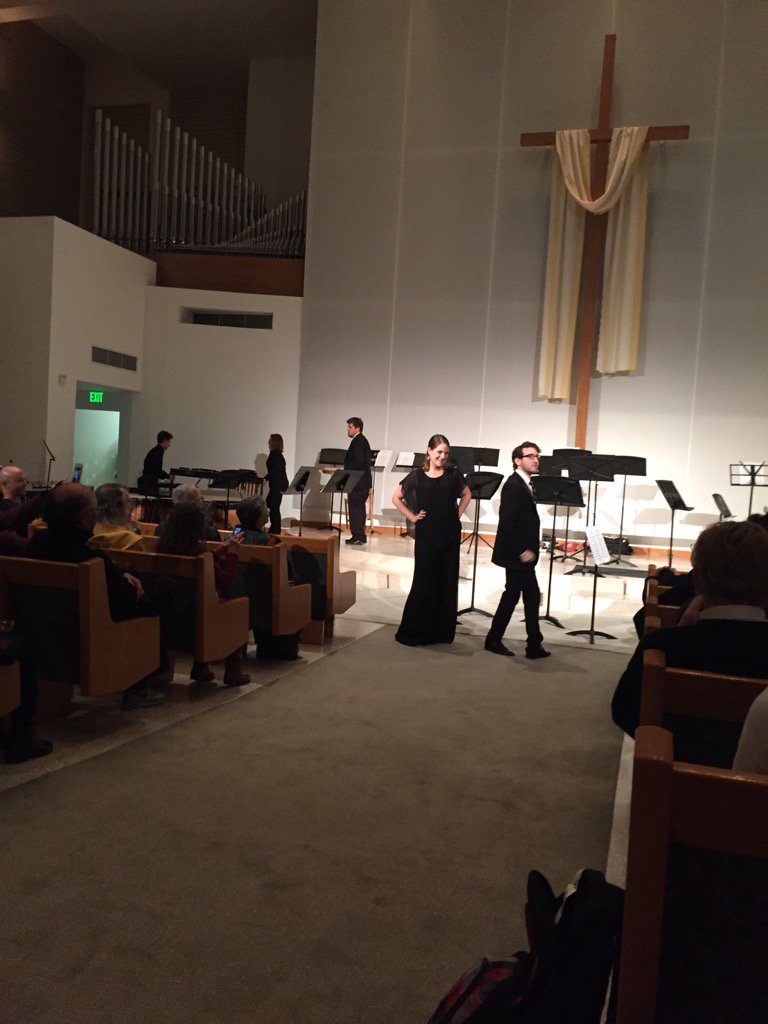 Groovin' with the orchestra at #kco_music