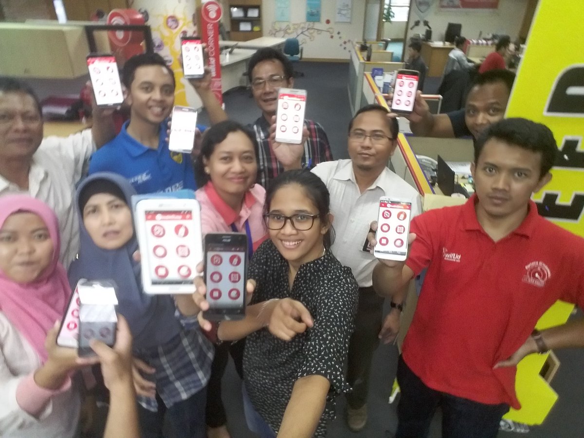 nunukeny's tweet photo. #livingthetelkomwaytreg2 #go2digital
My indihome...s3lalu di h4t1... https://t.co/85UU0sey6X