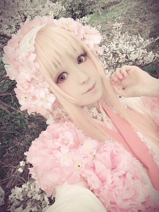 コスプレイヤーうにのTwitter画像26