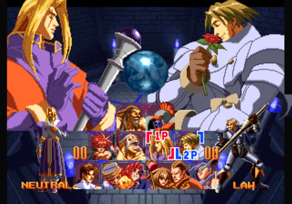 Whoa, (most of a) lost Neo Geo fighting game prototype discovered: neo-geo.com/forums/showthr…