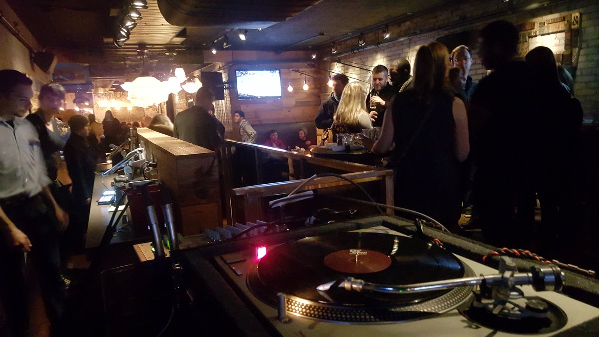 RecCollect's tweet photo. If you know what GT's are, they can be had @PourHouseTO tonight! #hiphop #the6ix #gts https://t.co/y8SkWCq0vk
