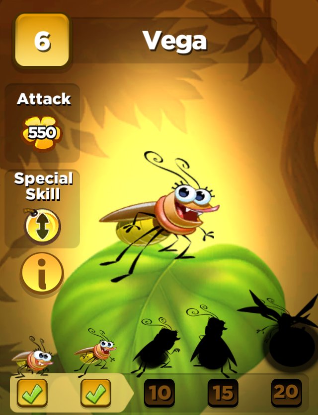 ackisonmarkley's tweet image. I leveled up Vega in #BestFiends - Download FREE - download.BestFiends.com via @bestfiends