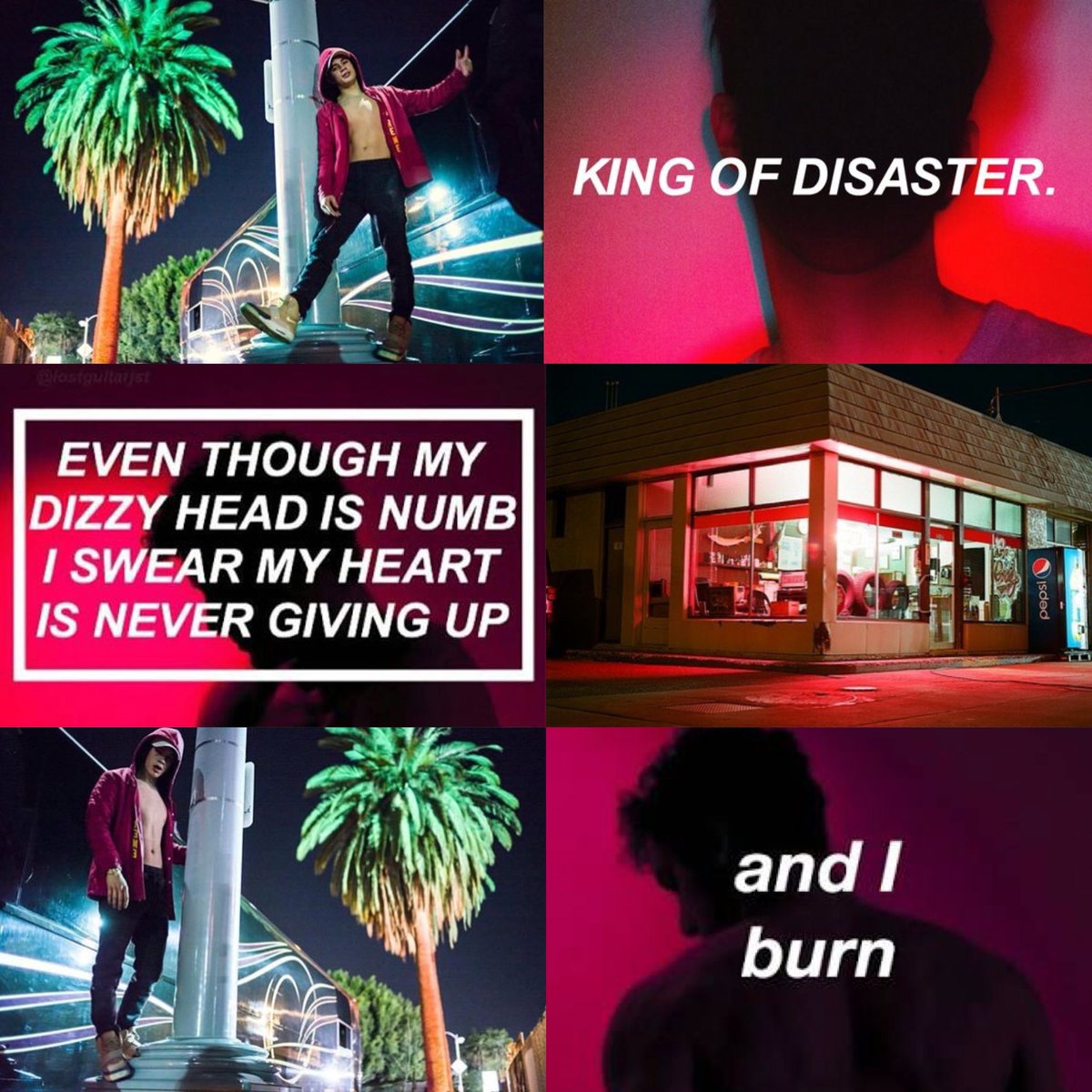 _SPMitchell's tweet image. «Mitchell Blake»