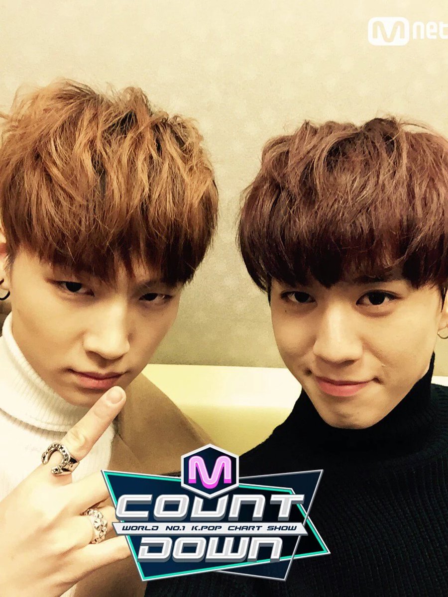 kasumi_got7's tweet photo. たまたま録画したMカがじぇぼむとゆぎょむのMCで幸せ☆ https://t.co/EuuRnJnveR