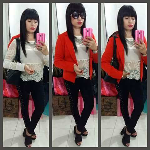 miajuana's tweet photo. Happy weekend! #ootd #outfit #look #fashion #fashionista #style #selfie #weekend #moda #picoftheday #FOTOS https://t.co/0rtUIxtsLx