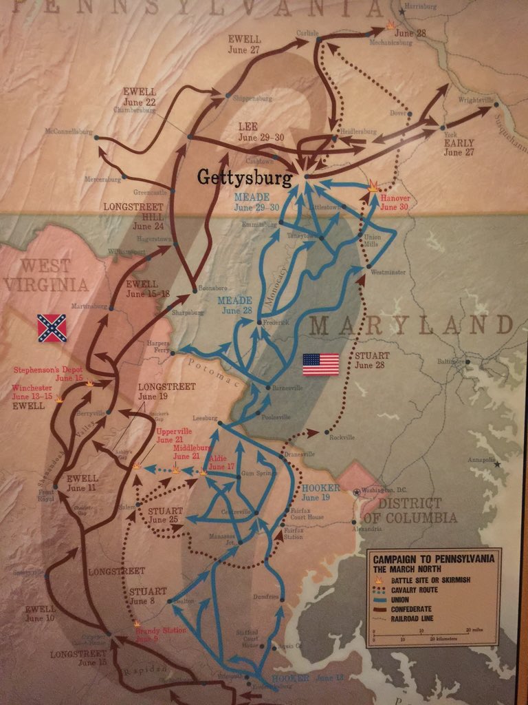 CucoVillegas's tweet photo. Gettysburg cyclorama, awesome! #HartDC2016 https://t.co/SIsHBmo3ng