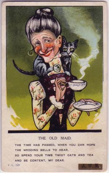 Leftover Woman tweet media